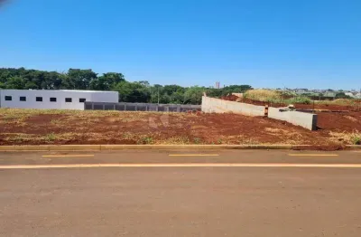 Terreno à venda no Terras de São Bento II, Limeira 