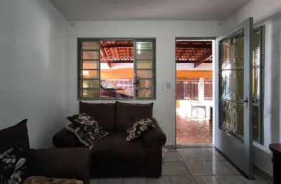 Casa residencial à venda no bairro parque nossa senhora das dores