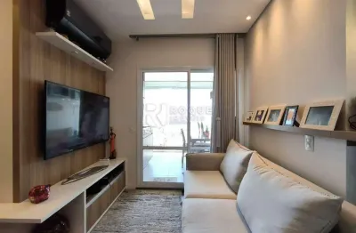 Apartamento com 2 quartos à venda na Vila Santa Rosália, Limeira 