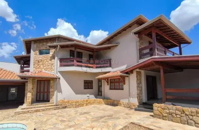 Casa residencial à venda no bairro jardim residencial granja machado
