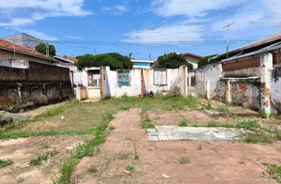 Terreno à venda na Vila Paulista, Limeira 