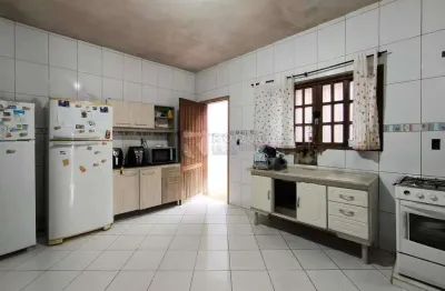 Sobrado residencial à venda – 3 dormitórios (1 suíte) | 2 vagas | jardim de inverno