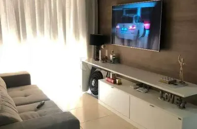 Apartamento com 2 quartos à venda no Jardim Ouro Verde, Limeira 