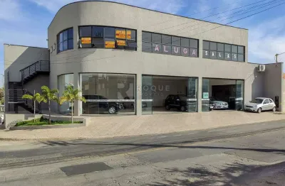 Sala comercial para alugar no Jardim São Manoel, Limeira 