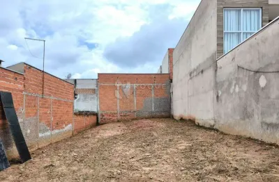 Terreno à venda no Jardim dos Jequitibás, Limeira 