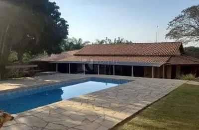 Chácara / sítio com 3 quartos à venda no Jardim Lagoa Nova, Limeira 