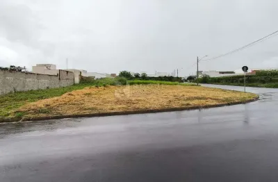 Terreno à venda no bairro residencial recanto das paineiras