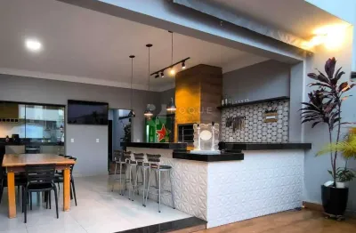 Linda casa à venda no condomínio terras de são bento 2 – limeira/sp