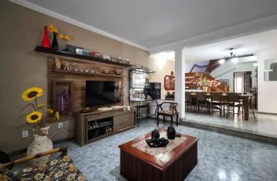 Casa residencial à venda, no santina em limeira-sp.