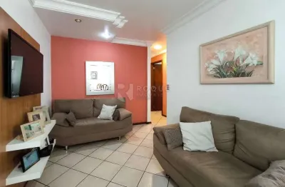 Apartamento com 3 quartos à venda na Vila Paulista, Limeira 