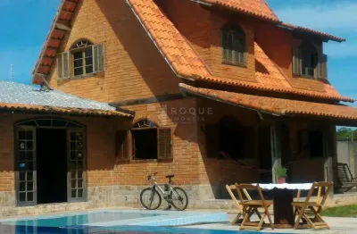 Casa residencial à venda no bairro parque balneário são francisco