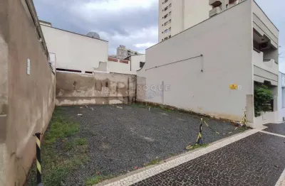 Terreno comercial para alugar no Centro, Limeira 
