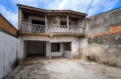 Casa residencial à venda no bairro jardim residencial guimarães