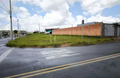 Terreno à venda no Jardim Campo Verde II, Limeira 