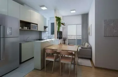 Apartamento com 2 quartos à venda no Jardim Manacá, Limeira 