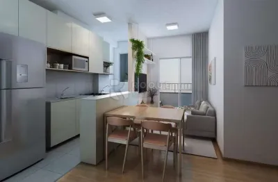 Apartamento com 2 quartos à venda no Jardim Manacá, Limeira 