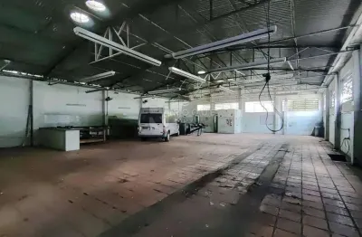 Barracão / Galpão / Depósito à venda no Centro, Limeira 