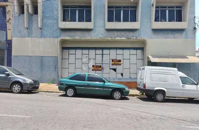 Barracão / Galpão / Depósito para alugar no Centro, Limeira 