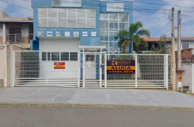 Barracão/galpão para aluguel no bairro jardim residencial campo novo