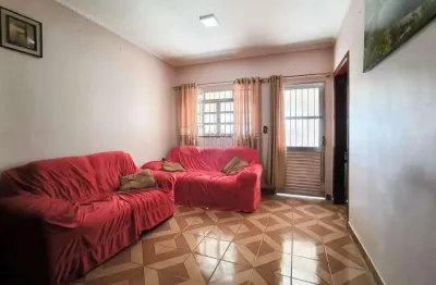 Casa com 3 quartos à venda no Jardim Olga Veroni, Limeira 