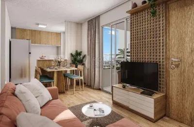 Apartamento com 1 quarto à venda no Jardim Bartolomeu Grotta, Limeira 