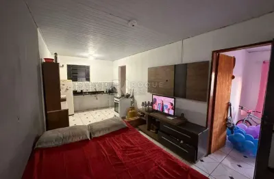 Casa com 2 quartos à venda no Parque Residencial Abílio Pedro, Limeira 