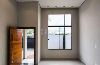 Casa com 3 quartos à venda no Jardim Marajoara, Limeira 