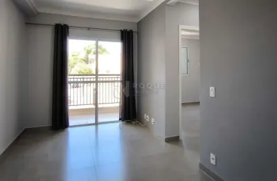 Apartamento com 2 dormitórios à venda no condomínio vila romana em limeira/sp. aceita financiamento.
