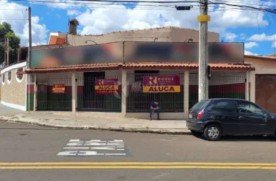 Ponto comercial para alugar na Vila Piza, Limeira 