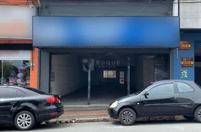 Ponto comercial para alugar no Centro, Limeira 