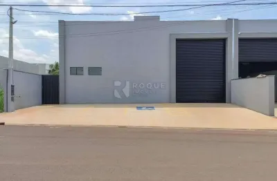Barracão/galpão para aluguel no bairro park empresarial de iracemápolis