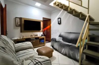 Casa residencial à venda no bairro jardim santa adélia