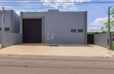Barracão/galpão para aluguel no bairro park empresarial de iracemápolis