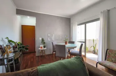 Apartamento com 2 quartos à venda na Vila Cidade Jardim, Limeira 