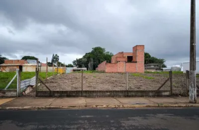Terreno à venda no bairro residencial portal das torres