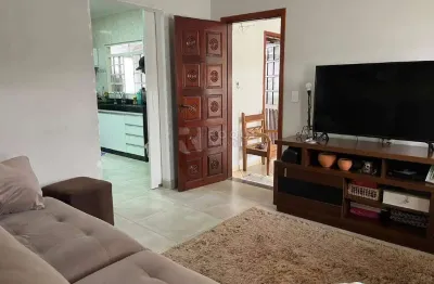 Casa residencial à venda 2 dormitórios com área gourmet no jardim palmeiras em limeira/sp.