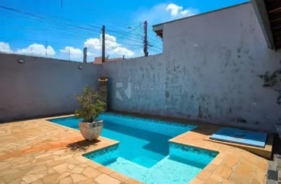 Casa com 2 quartos à venda no Jardim da Graminha, Limeira 