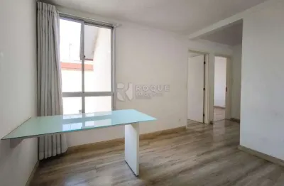 Apartamento com 2 quartos à venda no Residencial Rubi, Limeira 