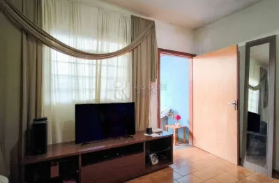 Casa residencial à venda – parque residencial abílio pedro