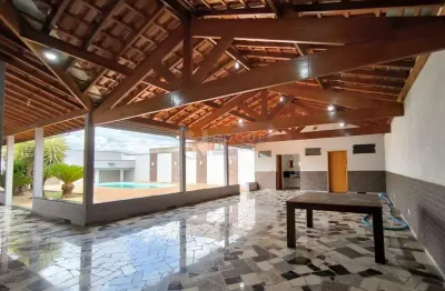 Área de lazer à venda no bairro residencial palmeira real