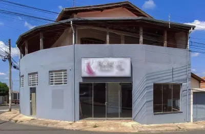 Salão para aluguel no bairro jardim residencial santa amália