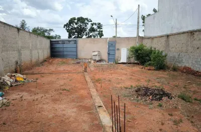 Terreno à venda no Jardim Bela Vista, Limeira 