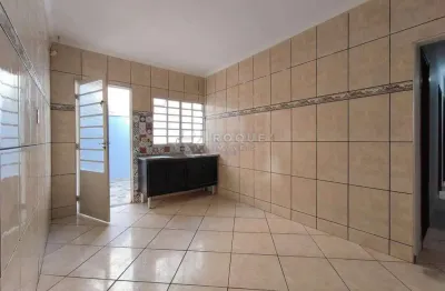 Casa com 3 quartos à venda no Jardim Campo Belo, Limeira 