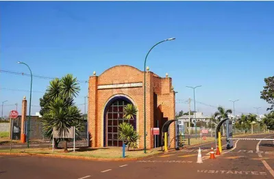 Excelente terreno de esquina – módulo 1, residencial fazenda itapema