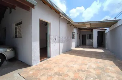 Casa residencial à venda no bairro parque residencial belinha ometto