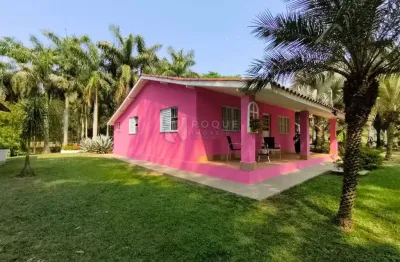 Chácara / sítio com 2 quartos à venda na Área Rural de Limeira, Limeira 