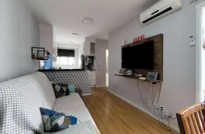 Apartamento com 2 quartos à venda no Residencial Rubi, Limeira 