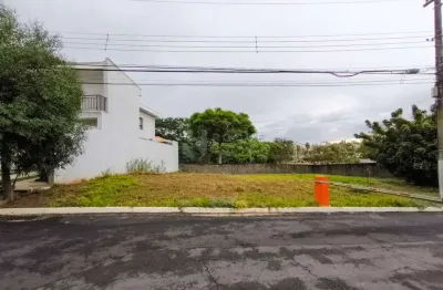 Terreno em condomínio fechado à venda no Jardim Parque Avenida, Limeira 