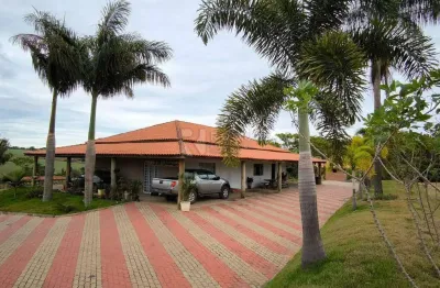 Chácara / sítio com 3 quartos à venda no Bairro do Pinhal, Limeira 