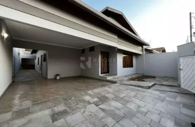 Casa com 3 quartos à venda no Jardim Maria Flora, Limeira 